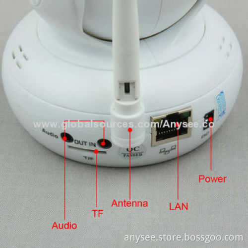 IP P2P Night Vision 10m Spy Camera, OEM and ODM Services Available
